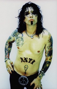 In 2004 we interviewed John Corabi. He was playing rhythm guitar in Ratt 