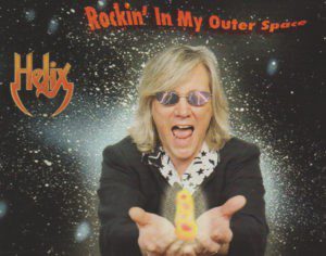 Our 2004 Archive Interview with Helix frontman Brian Vollmer