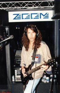 Randy Jackson-Singer/Guitarist-Zebra