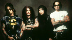 Motley Crue