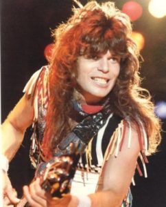 Rudy Sarzo