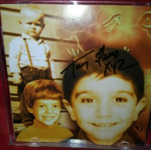XYZ Autographed Edition