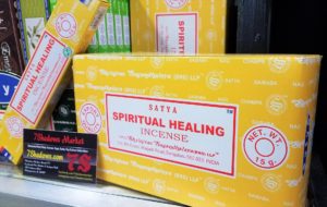 Spiritual Healing (Satya)