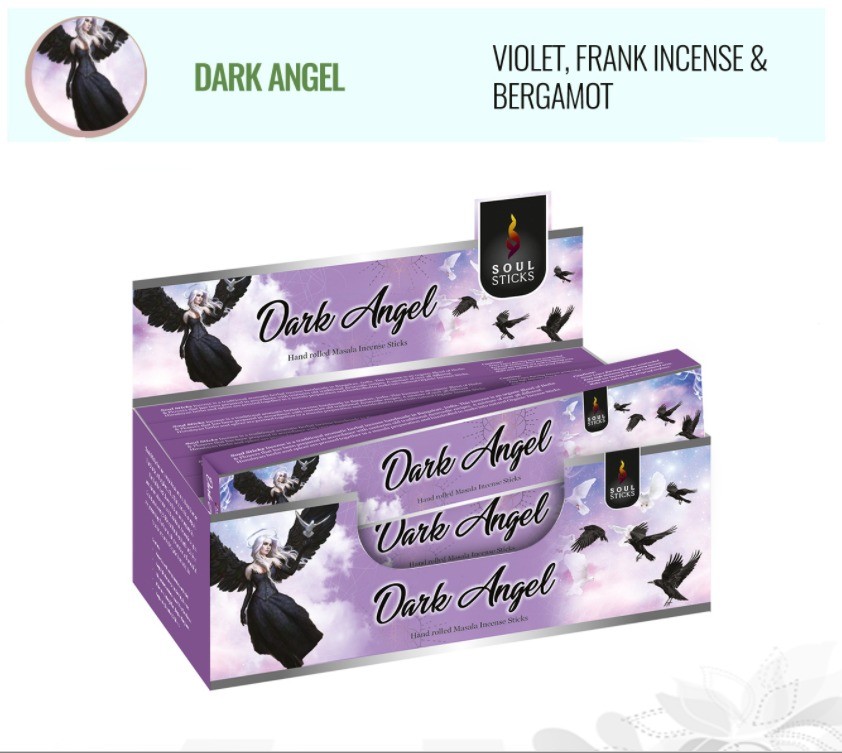 Soul Sticks Dark Angel