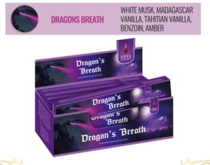 Soul Sticks Dragon's Breath