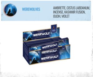Soul Sticks Werewolf