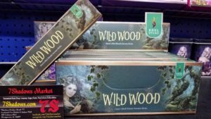 <span style="color: yellow;">Wildwood</span><br>
Coffee, Liquorice, Sandalwood, Vanilla Wildwood (Soul Sticks)