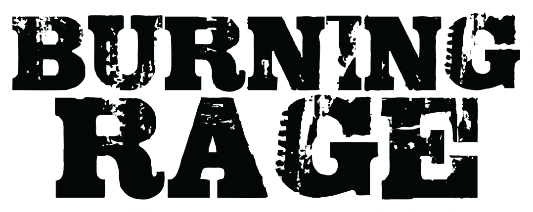 Burning Rage Incense Burners