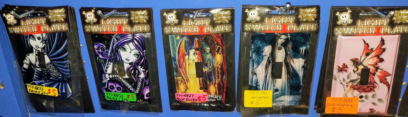 Novelty items for your vibe