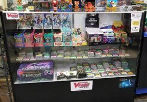 Montgomery's Cardfight! Vanguard Home