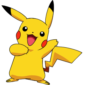 Pikachu Pokemon
