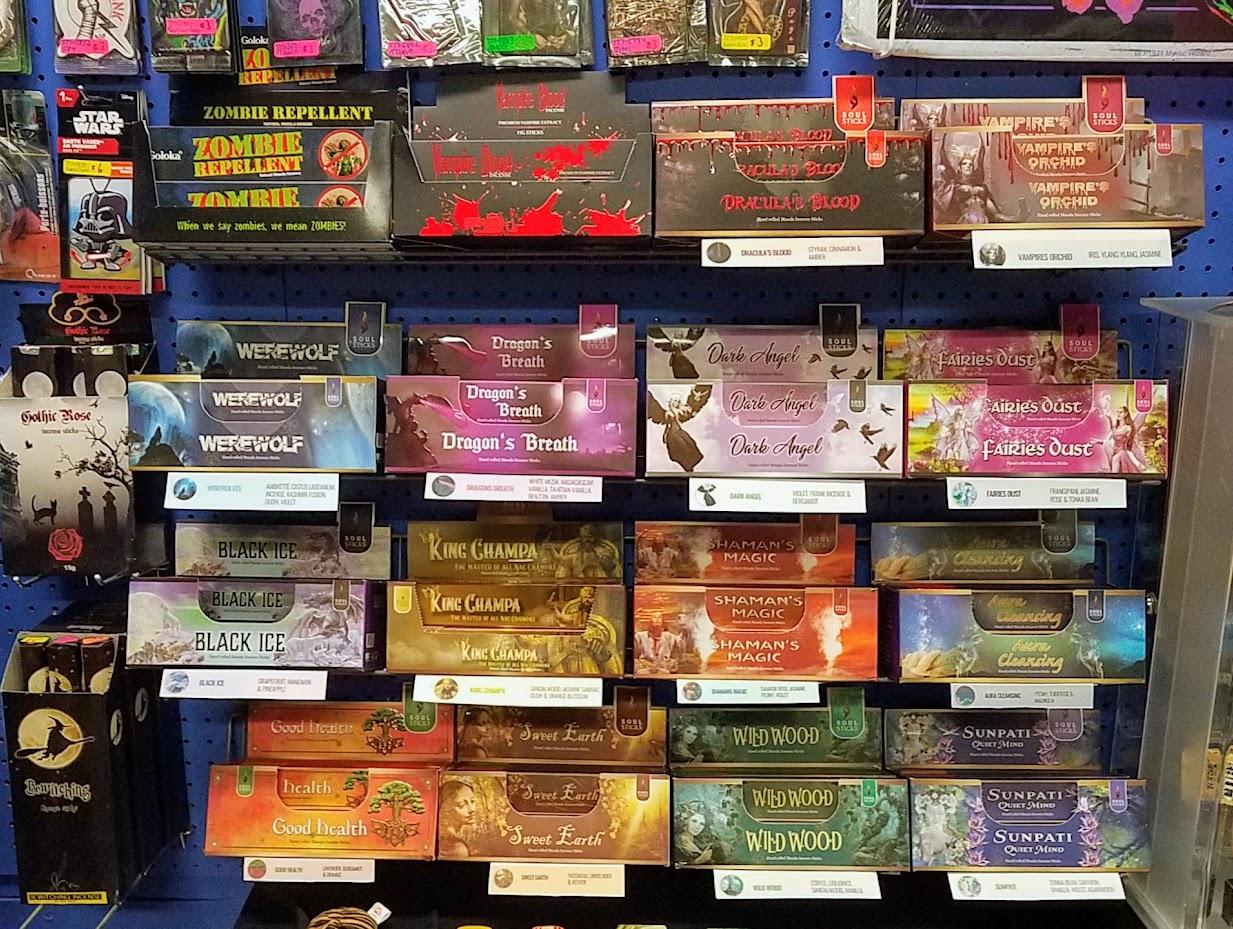 7Shadows Market Incense Montgomery Alabama