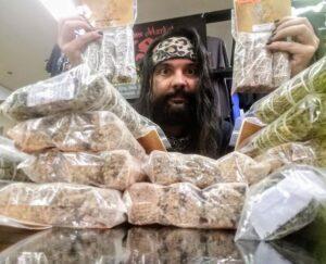 Sage Wands Herbal Aroma Therapy