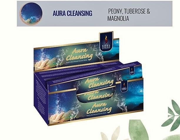 Soul Sticks Aura Cleansing