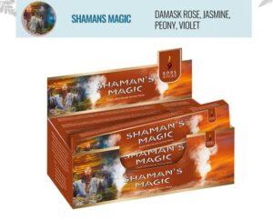 Soul Sticks Shaman's Magic