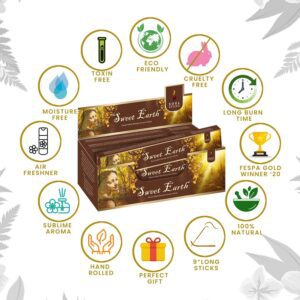 soul sticks sweet earth details