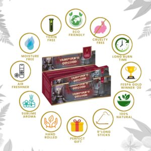 Soul Sticks Vampire's Orchid