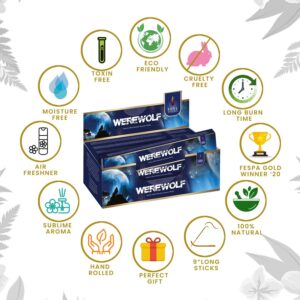 Soul Sticks Werewolf