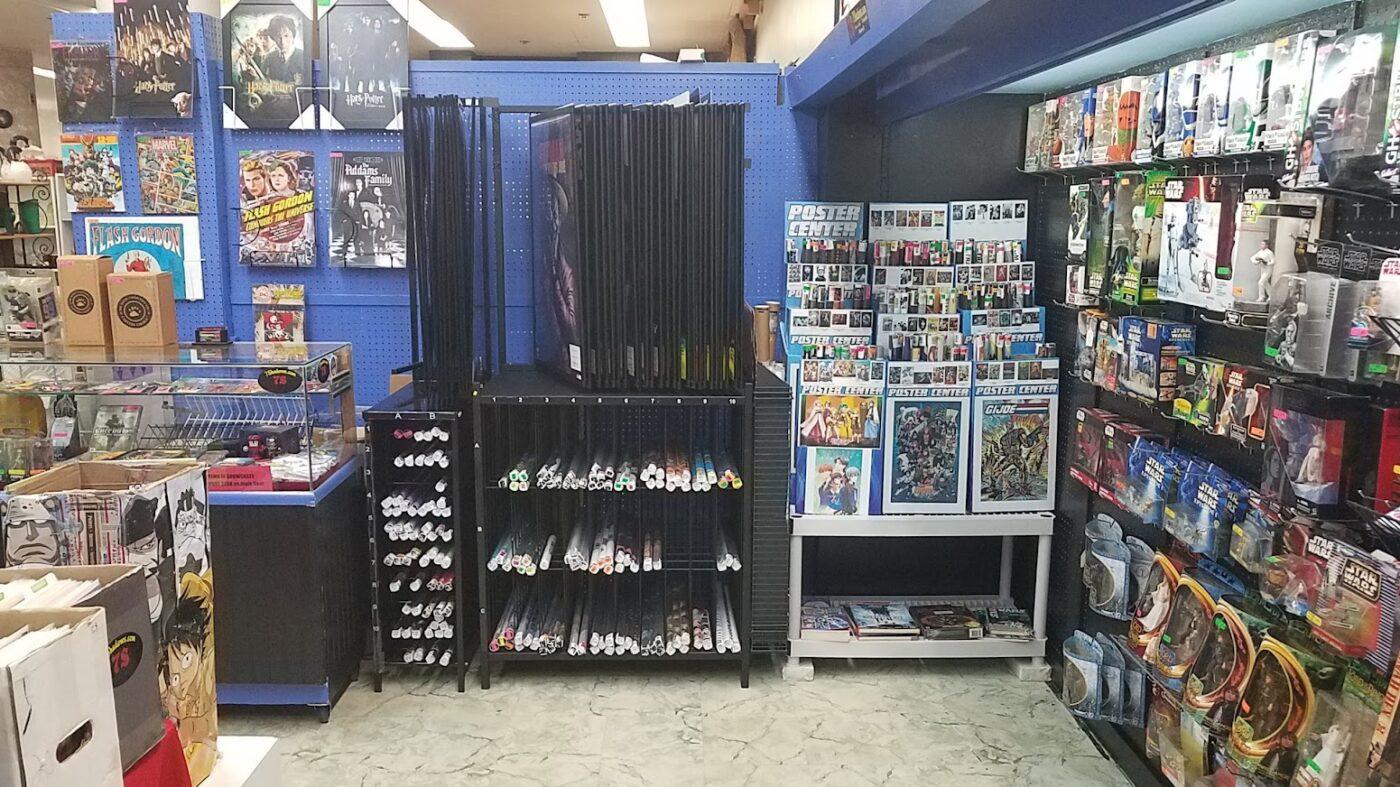 More room for activities