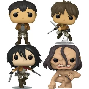 New Funko Pop Arrivals