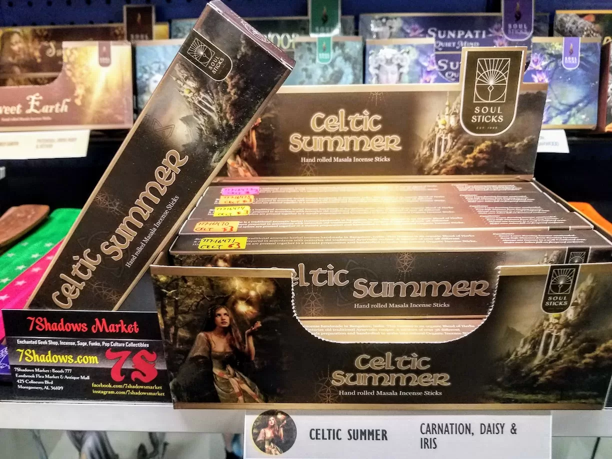 Soul Sticks Celtic Summer