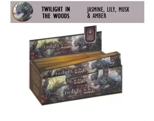 Soul Sticks Twilight in the Woods Incense