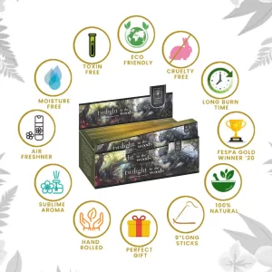 Soul Sticks Twilight in the Woods Quality