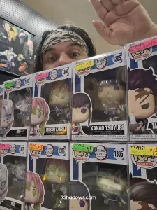 Demon Slayer Funko Pops