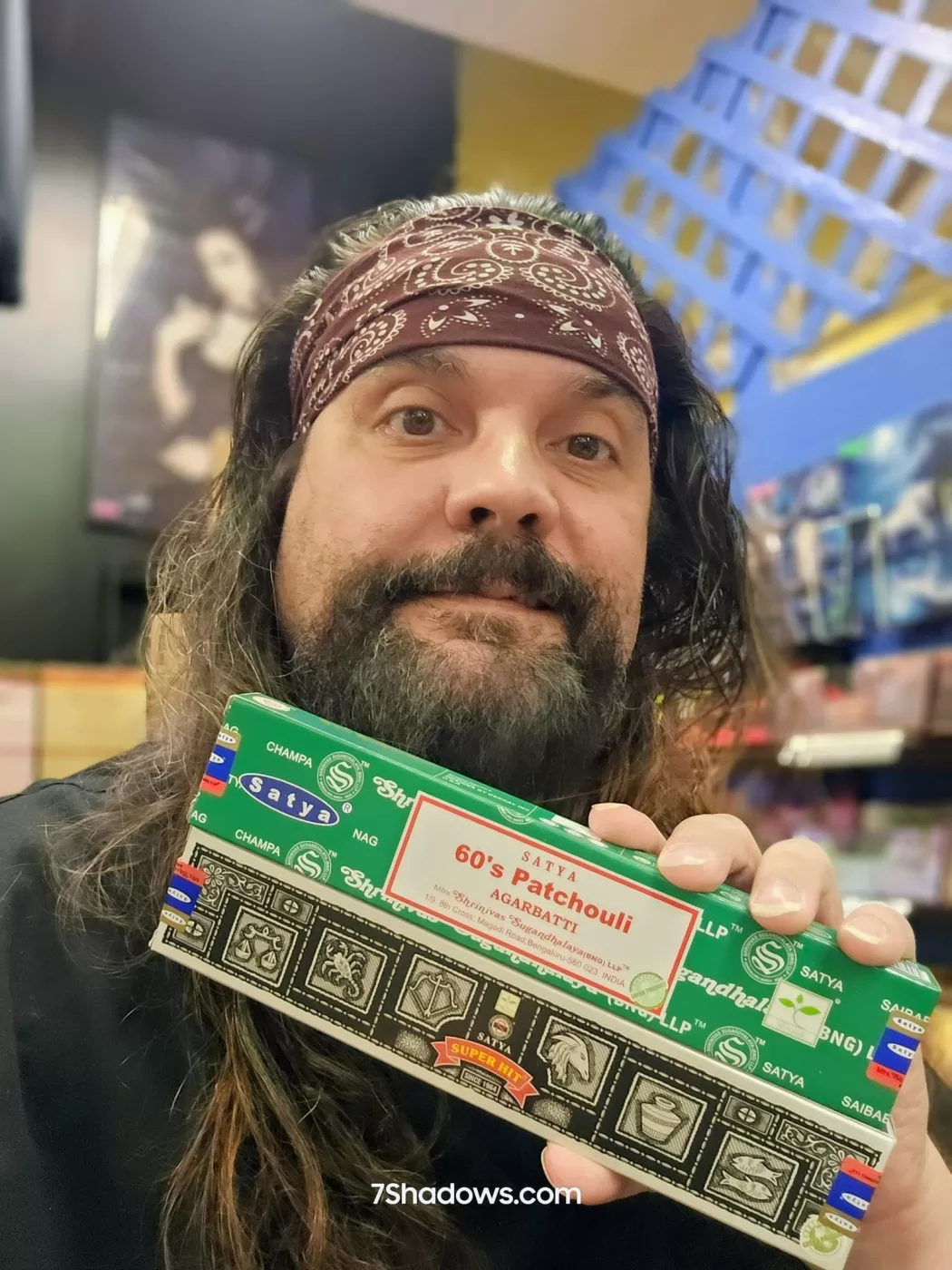 Satya Incense favorites back in stock