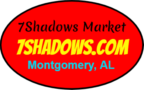 7Shadows Market Incense and Anime Geek Shop Montgomery Alabama