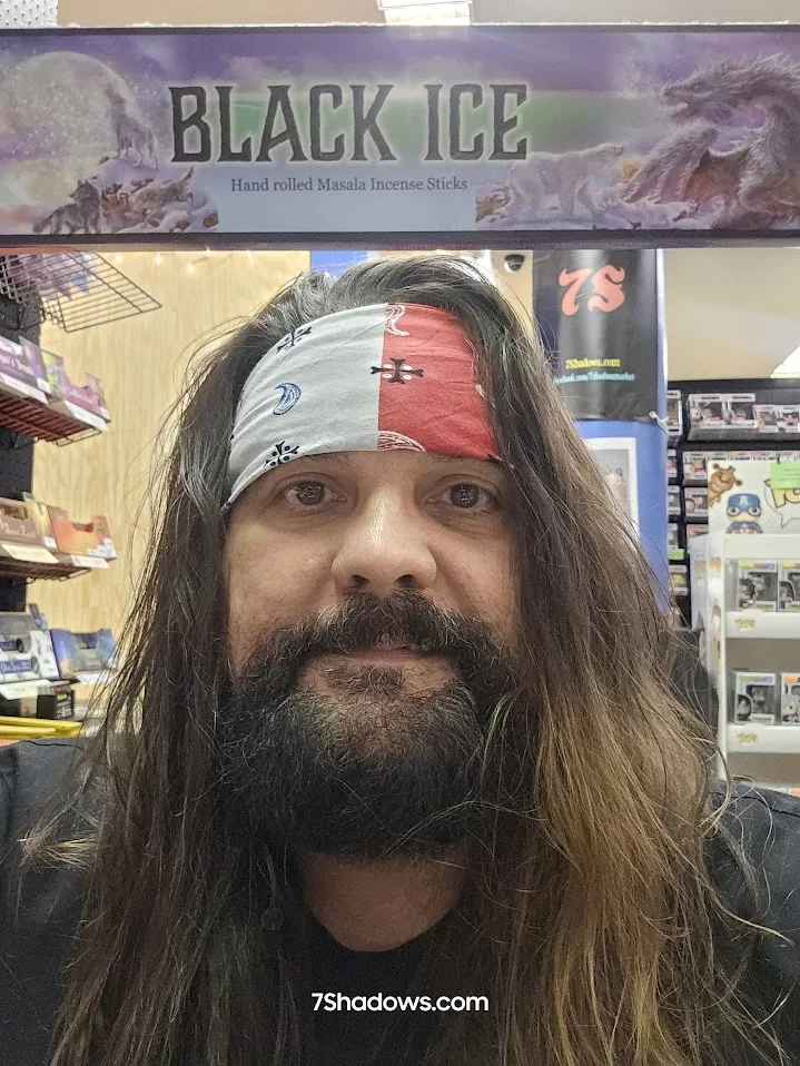 Soul Sticks Black Ice Incense