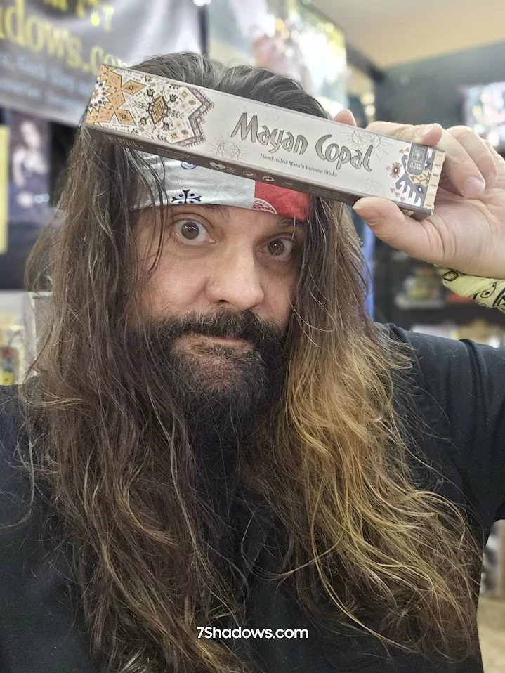 Soul Sticks Mayan Copal Incense