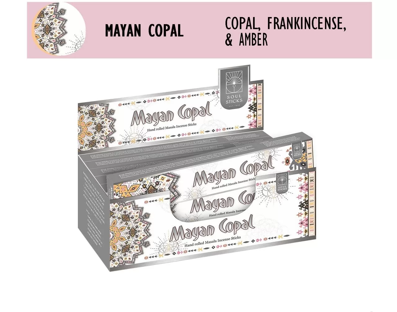 soul sticks mayan copal incense 7shadows market incense montgomery alabama