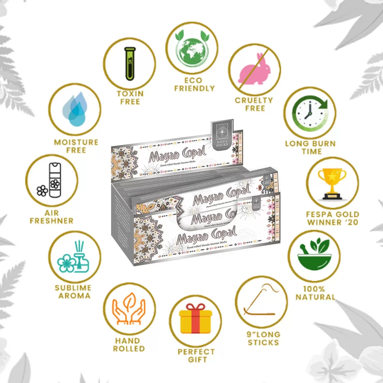 soul sticks mayan copal incense 7shadows market incense montgomery alabama